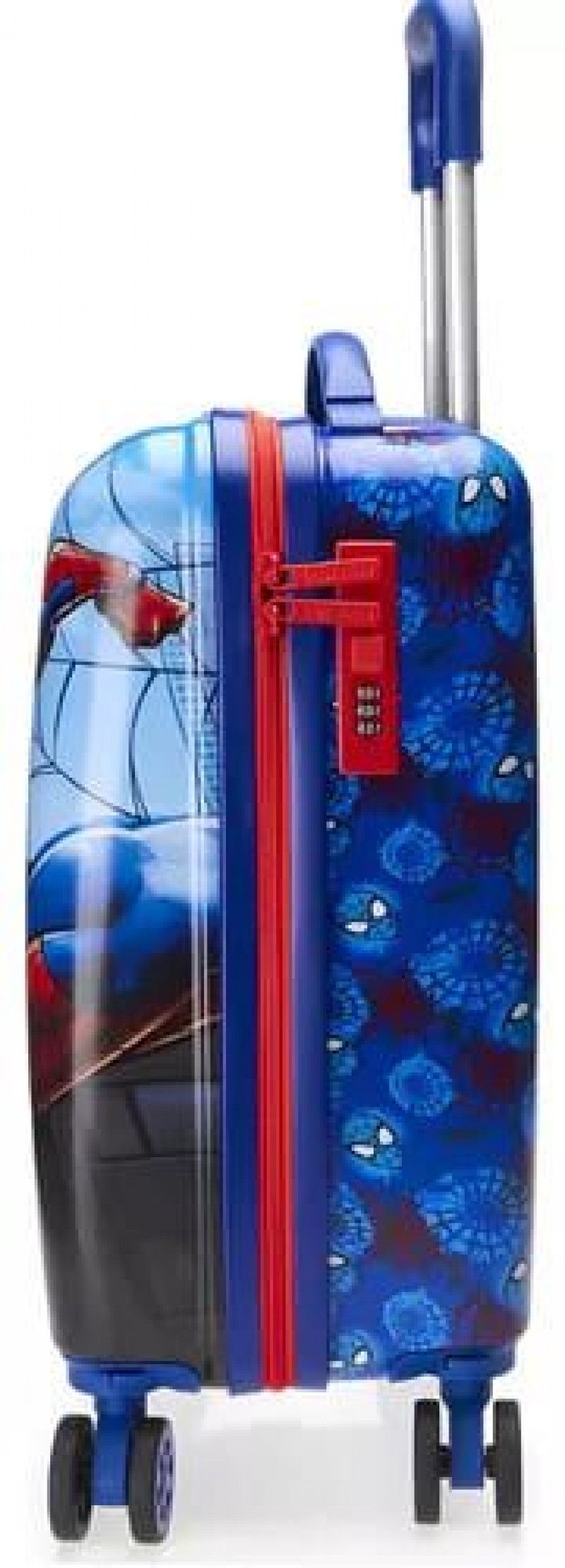 MALA 360 BORDO SPIDER MAN N.17 XERYUS - REF. 12806 - 1 UNIDADE