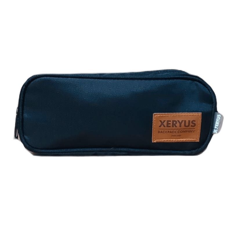 ESTOJO TRIPLO JUVENIL MASCULINO 06 12142 XERYUS - REF. 12142 - 1 UNIDADE