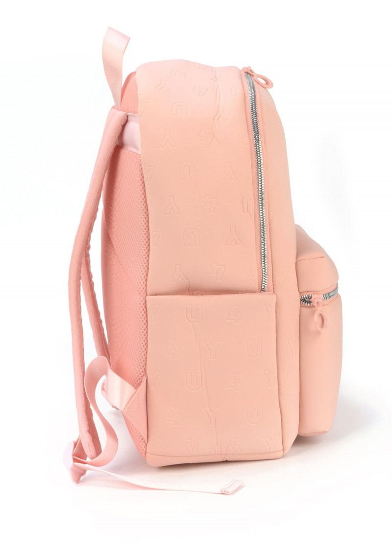 MOCHILA DE COSTAS UP4YOU ROSE LUXCEL - REF. MS46563UP-RS - 1 UNIDADE