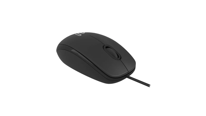MOUSE OPTICO USB 1200DPI MULTILASER - REF. MF400 - 1 UNIDADE