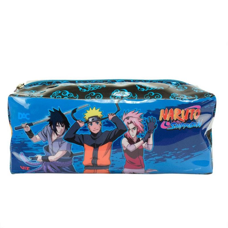 ESTOJO NARUTO DAC - REF. 4419 - 1 UNIDADE