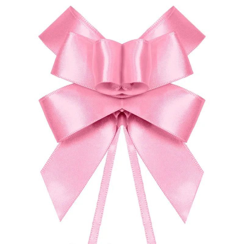 LACO PRONTO 22MM CETIM ROSA BEBE 310 PROGRESSO - REF. LRC005-310 RS - PACOTE COM 5 UNIDADES