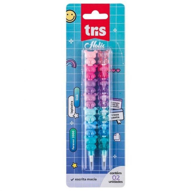 LAPISEIRA 1.2 HOLIC LINK TROCA PONTA COM 2 TRIS - REF. 901095 - 1 UNIDADE