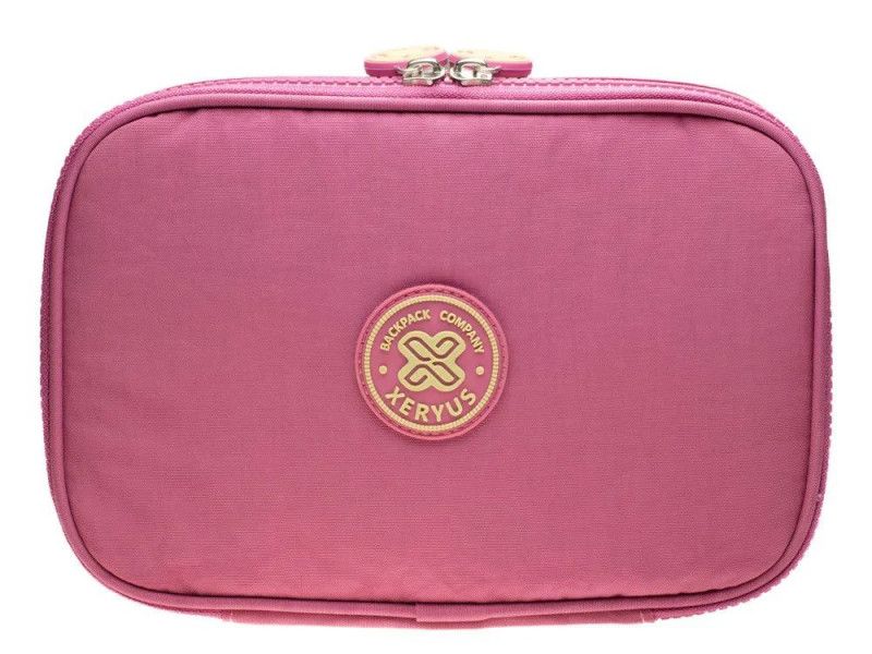 ESTOJO BOX TRENDY ROSE XERYUS - REF. 12512 - 1 UNIDADE