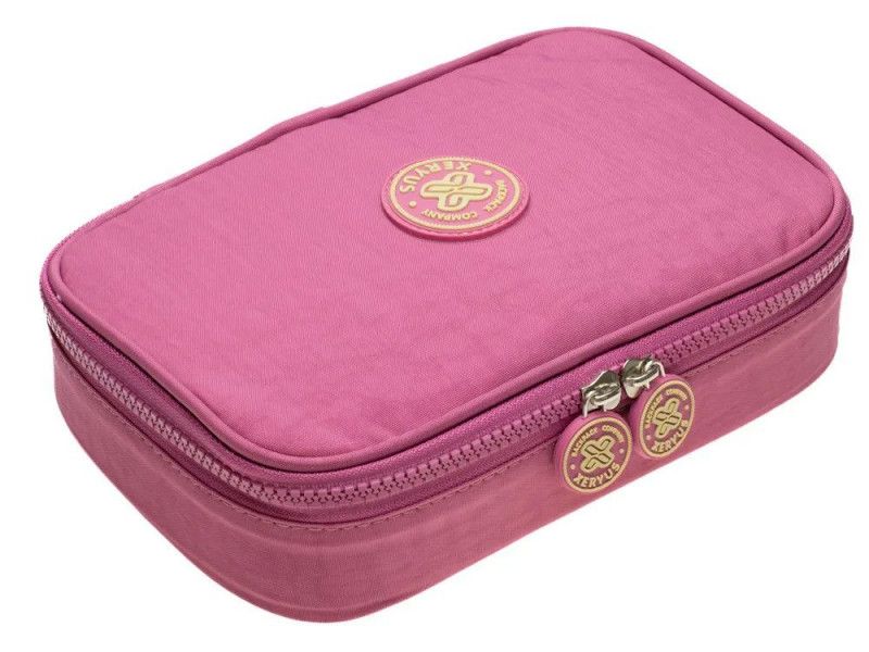 ESTOJO BOX TRENDY ROSE XERYUS - REF. 12512 - 1 UNIDADE