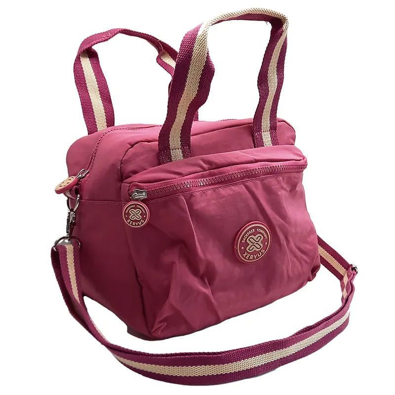 LANCHEIRA COM ALCA TRENDY ROSE 01 XERYUS - REF. 12471 - 1 UNIDADE