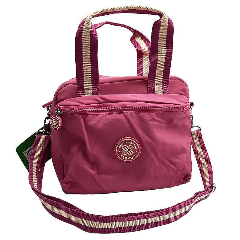 LANCHEIRA COM ALCA TRENDY ROSE 01 XERYUS - REF. 12471 - 1 UNIDADE
