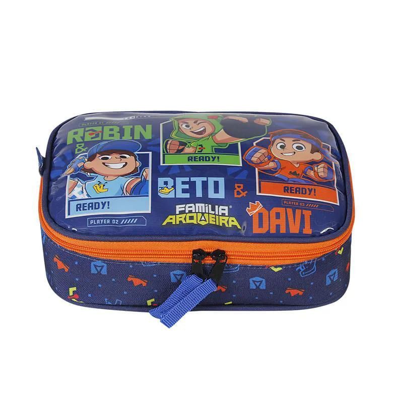ESTOJO BOX SOFT FAMILIA ARQUEIRA DERMIWIL - REF. 60724 - 1 UNIDADE