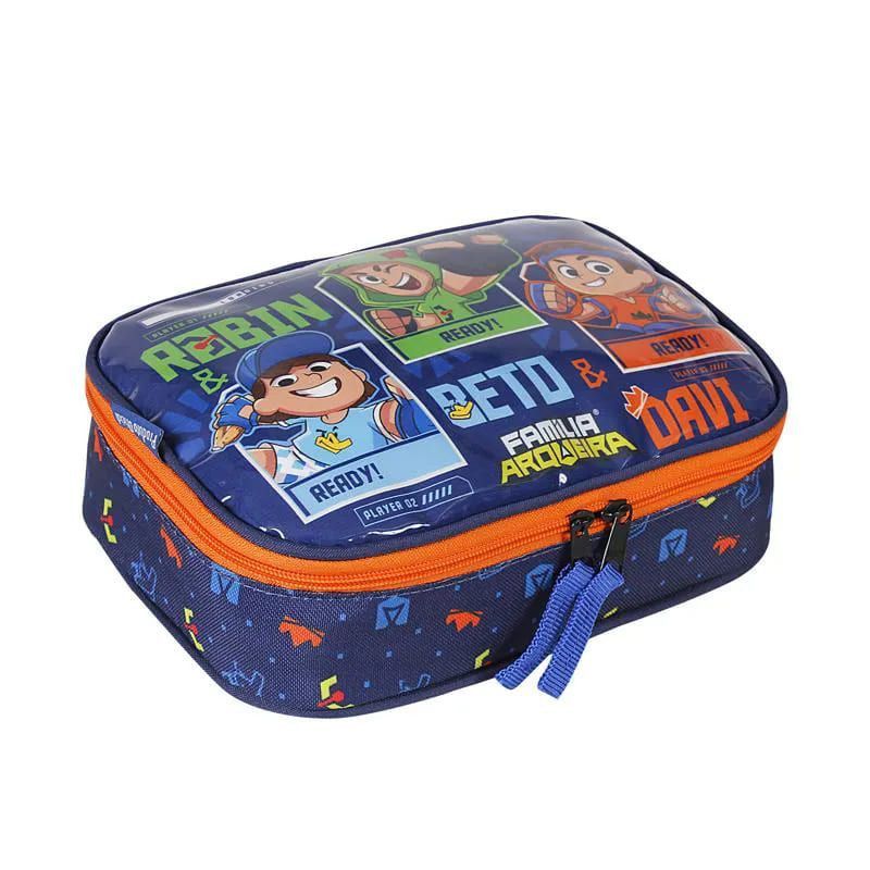 ESTOJO BOX SOFT FAMILIA ARQUEIRA DERMIWIL - REF. 60724 - 1 UNIDADE
