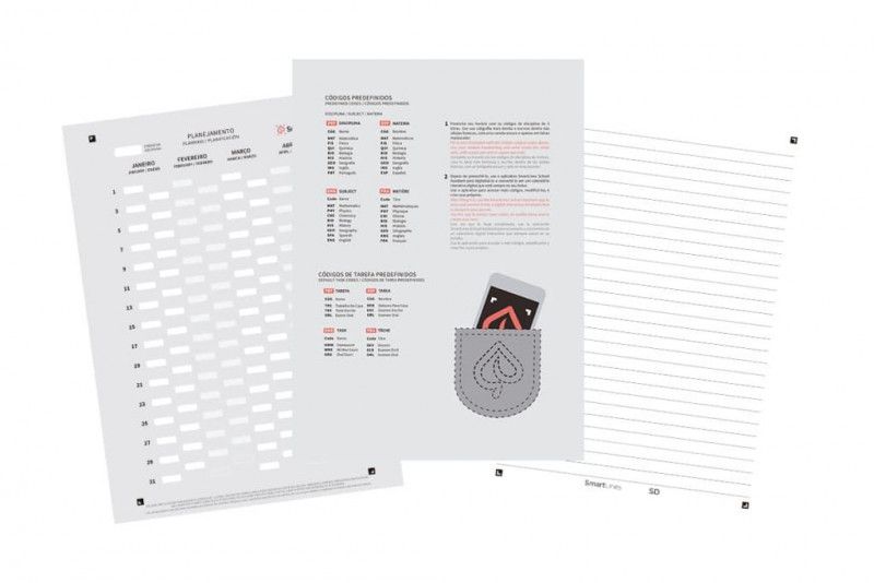CADERNO 1 MATERIA CAPA DURA 80FL SHARP DASH SMART LINES SAO DOMINGOS - REF. 10565 - PACOTE COM 4 UNIDADES