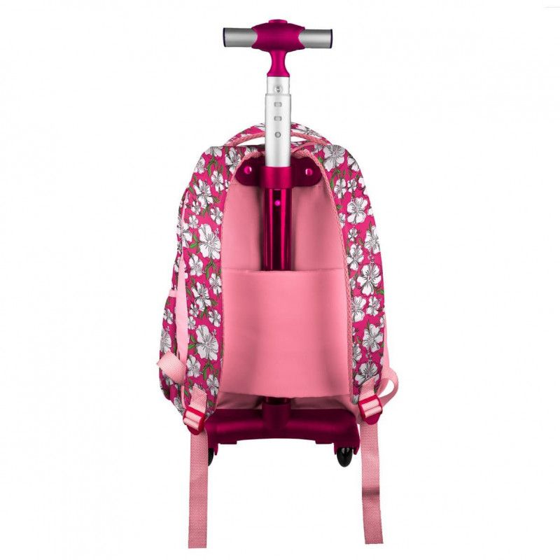 MOCHILETE FLOWERS 7135C PACKNGO - REF. 554044 - 1 UNIDADE