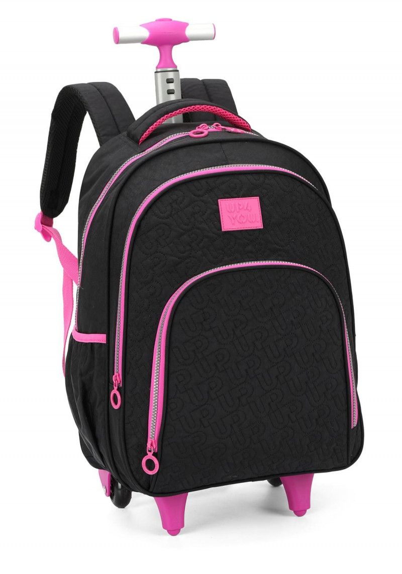 MOCHILETE UP4YOU PRETO LUXCEL - REF. MC47452UP-PTO - 1 UNIDADE