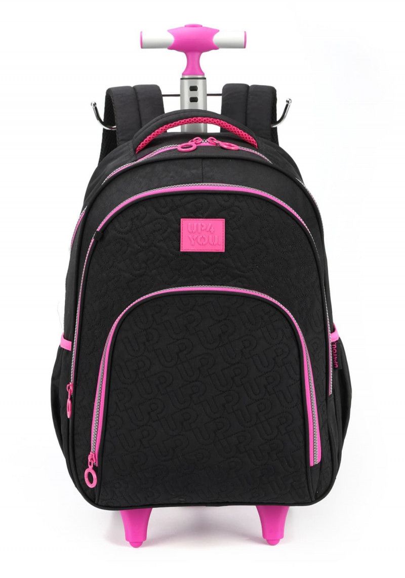 MOCHILETE UP4YOU PRETO LUXCEL - REF. MC47452UP-PTO - 1 UNIDADE