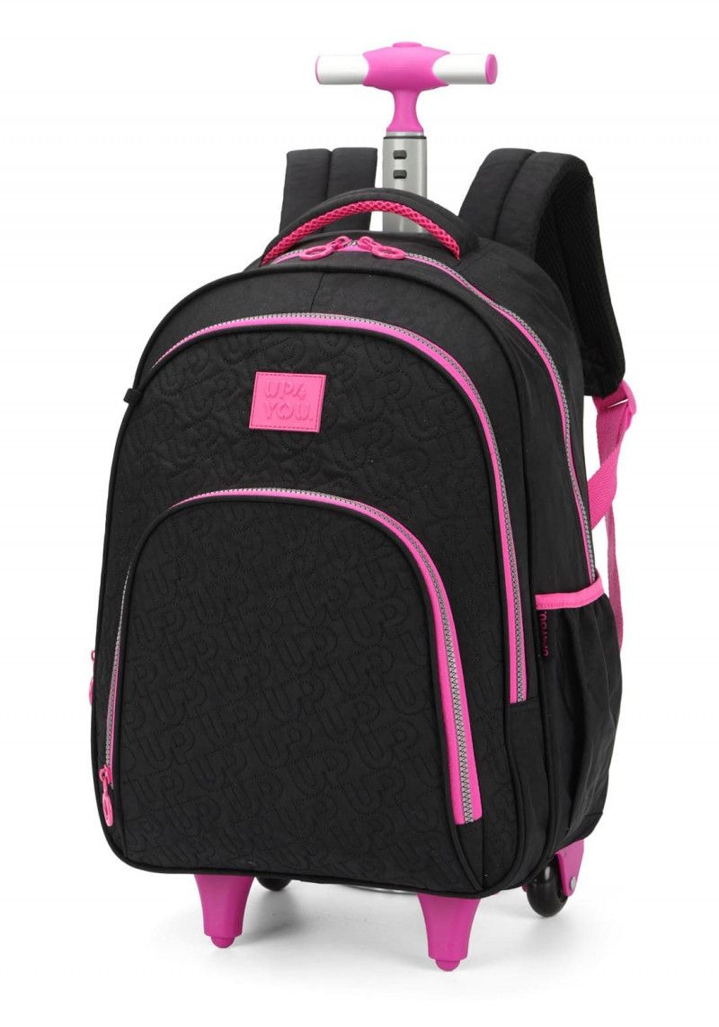 MOCHILETE UP4YOU PRETO LUXCEL - REF. MC47452UP-PTO - 1 UNIDADE