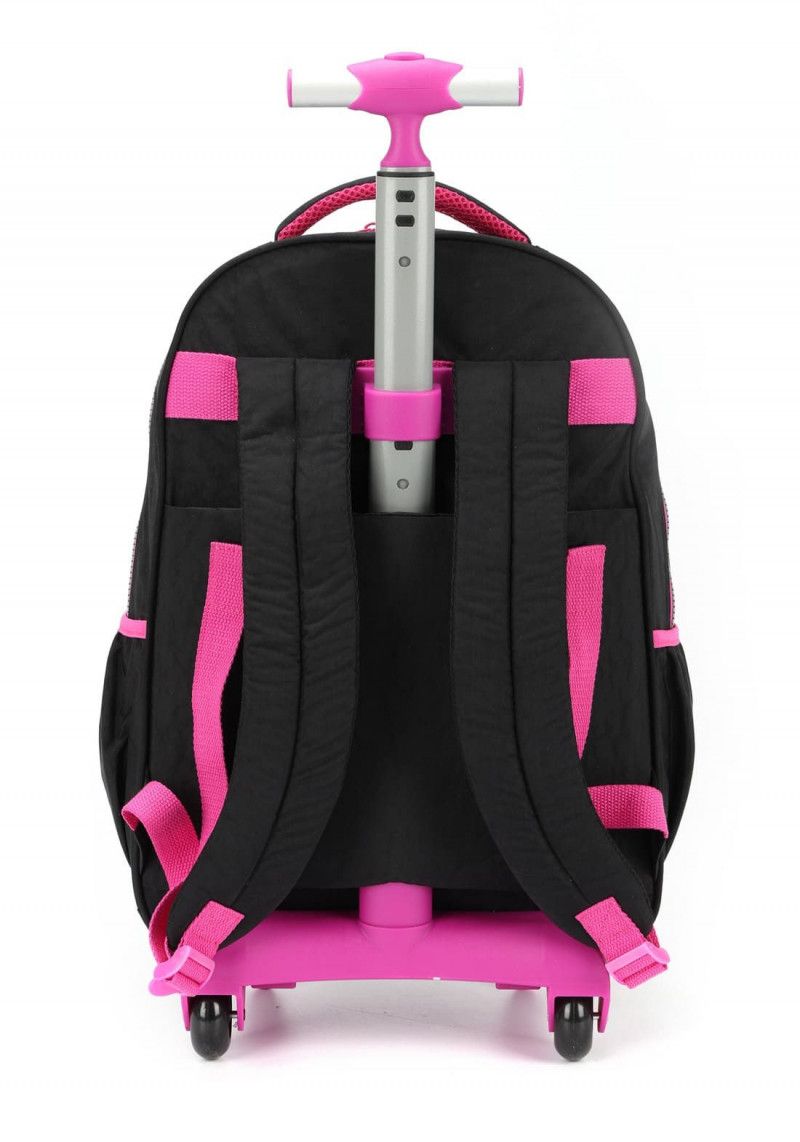 MOCHILETE UP4YOU PRETO LUXCEL - REF. MC47452UP-PTO - 1 UNIDADE