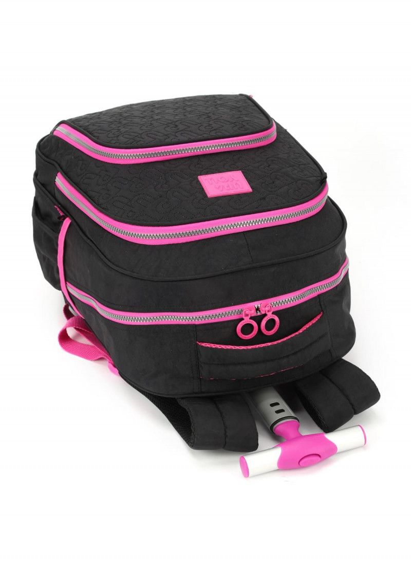 MOCHILETE UP4YOU PRETO LUXCEL - REF. MC47452UP-PTO - 1 UNIDADE