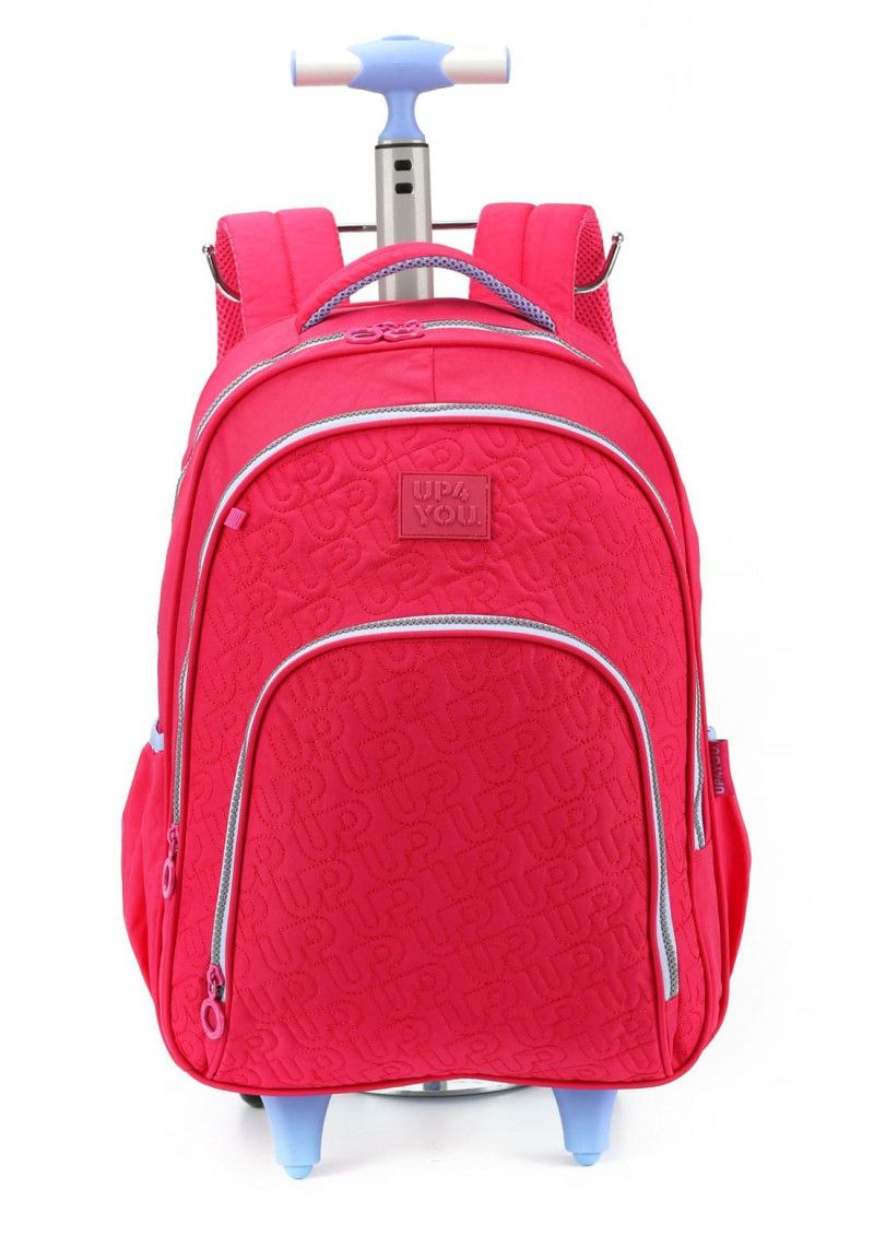 MOCHILETE UP4YOU VINHO LUXCEL - REF. MC47452UP-VI - 1 UNIDADE