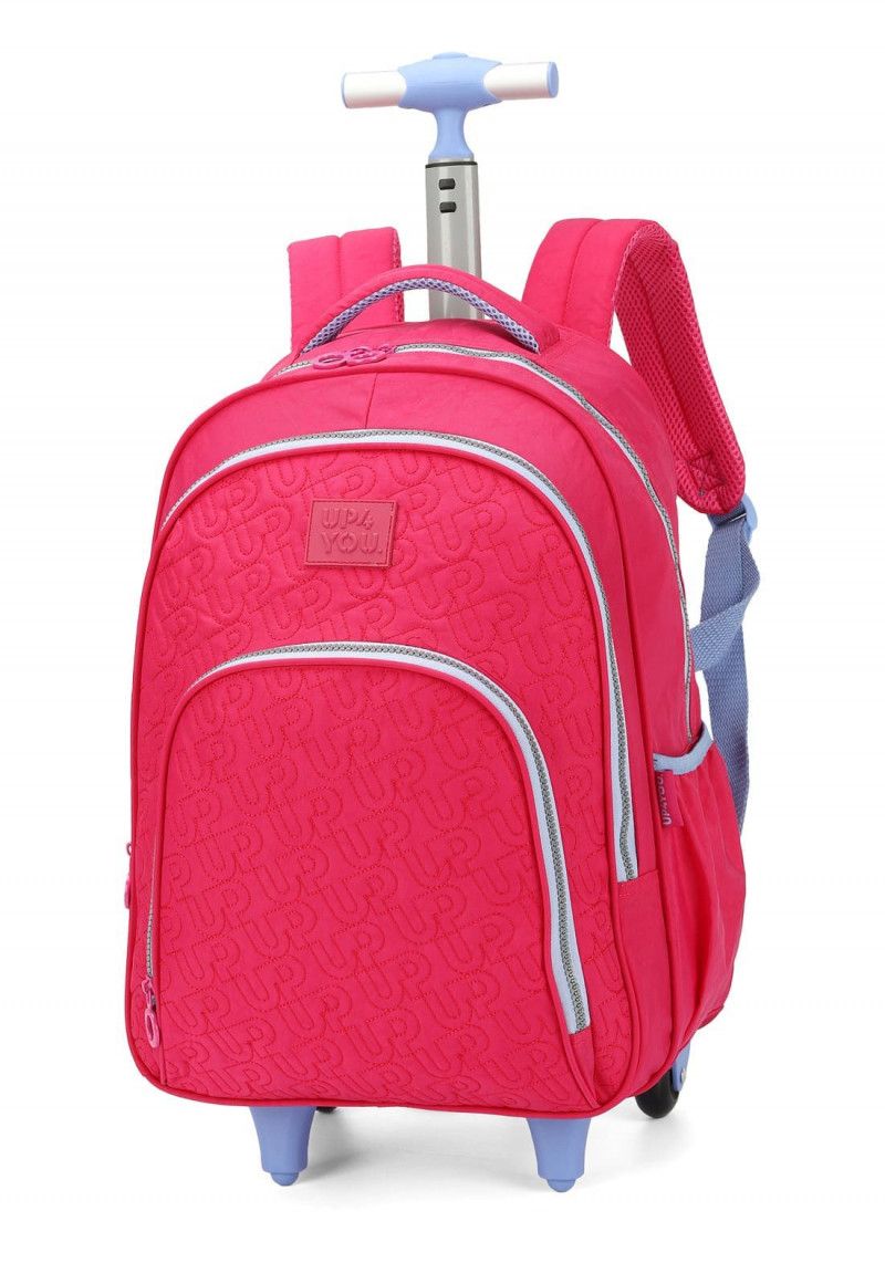 MOCHILETE UP4YOU VINHO LUXCEL - REF. MC47452UP-VI - 1 UNIDADE