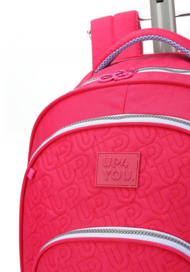 MOCHILETE UP4YOU VINHO LUXCEL - REF. MC47452UP-VI - 1 UNIDADE