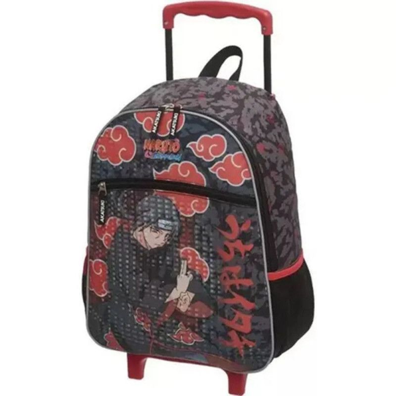 MOCHILETE NARUTO ITACHI PACIFIC - REF. 978E01001U - 1 UNIDADE