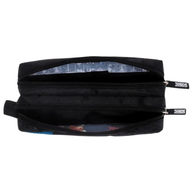 ESTOJO DUPLO SONIC GO FAST PACIFIC - REF. 989F17001U - 1 UNIDADE