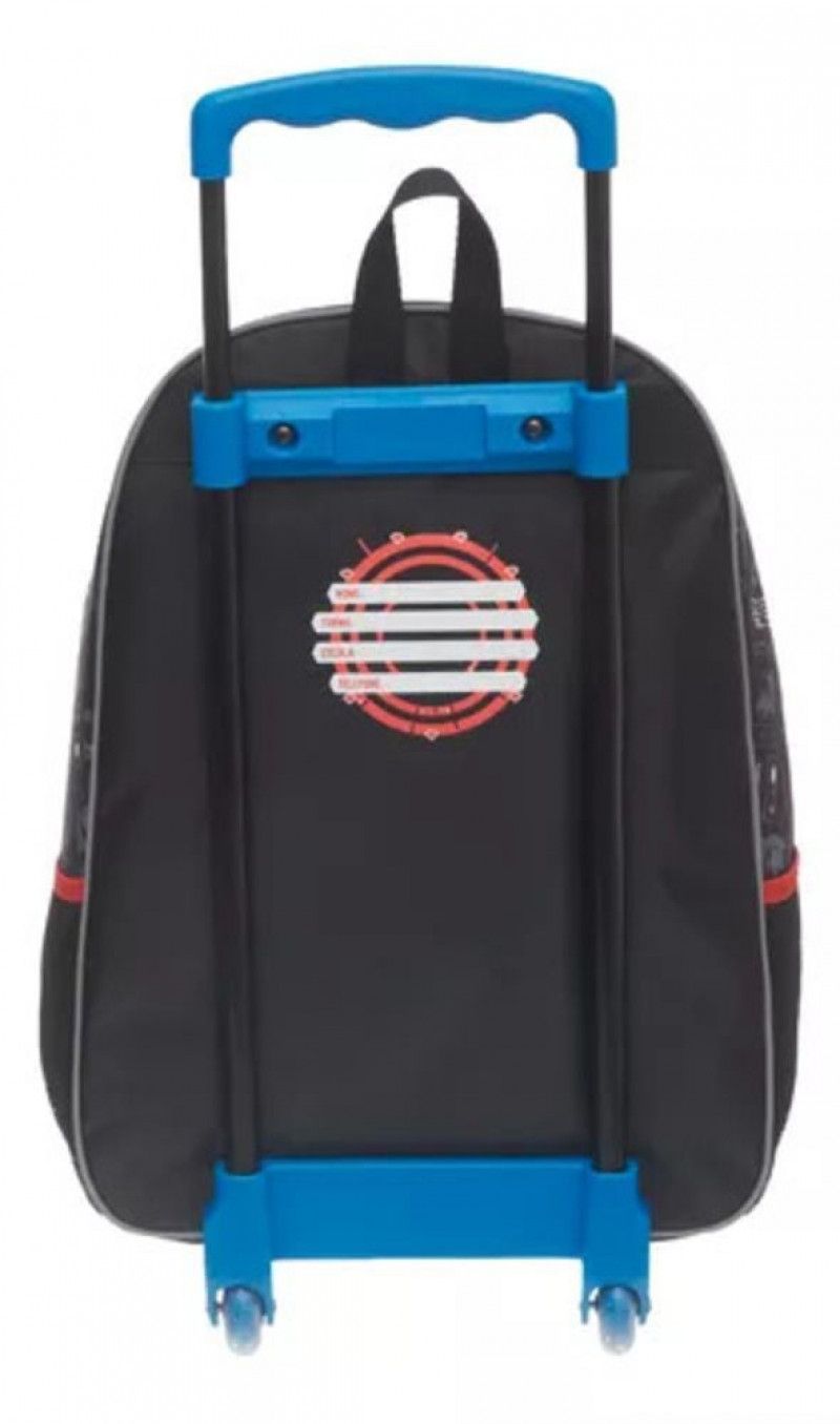 MOCHILETE SONIC GO FAST PACIFIC - REF. 989F01001U - 1 UNIDADE