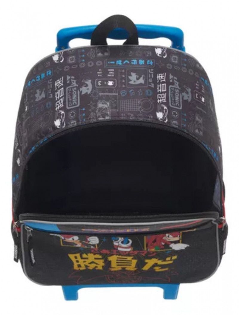 MOCHILETE SONIC GO FAST PACIFIC - REF. 989F01001U - 1 UNIDADE