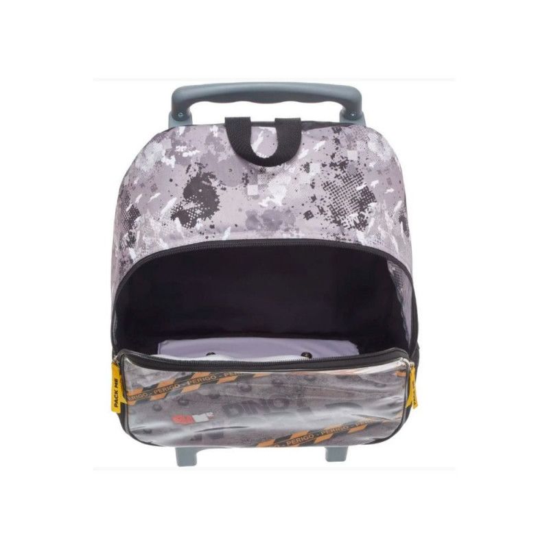 MOCHILETE PACK ME DINO WORLD PACIFIC - REF. 998AG01014U - 1 UNIDADE