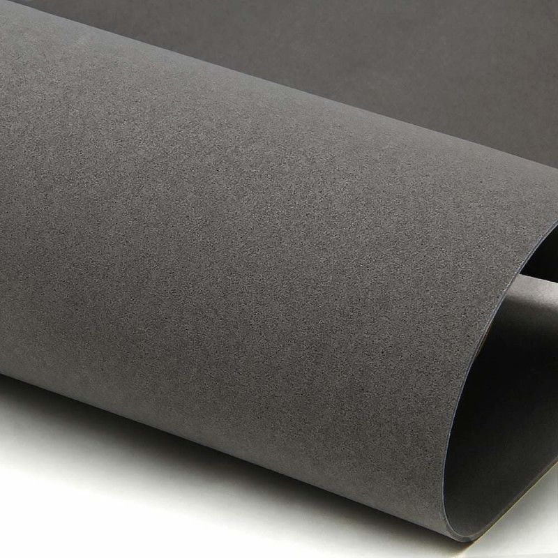 PLACA EVA 60X40CM LISO MAKE+ CINZA - REF. 9705 - PACOTE COM 10 UNIDADES
