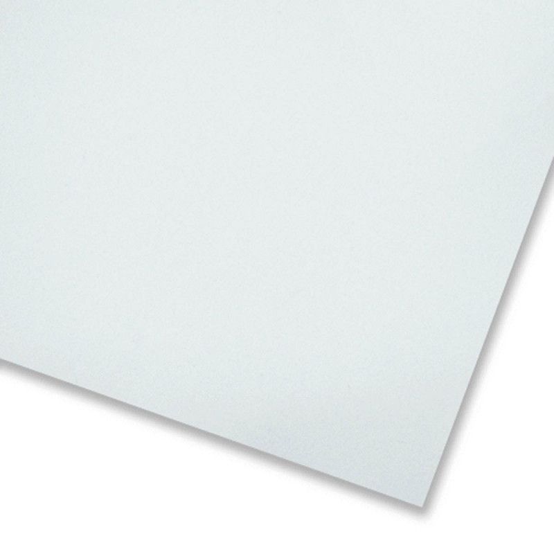 PLACA EVA 60X40CM LISO MAKE+ BRANCO - REF. 9707 BRANCO - PACOTE COM 10 UNIDADES