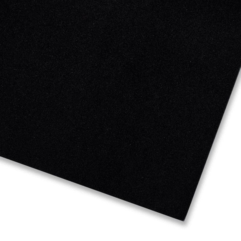 PLACA EVA 60X40CM LISO MAKE+ PRETO - REF. 9706 PRETO - PACOTE COM 10 UNIDADES