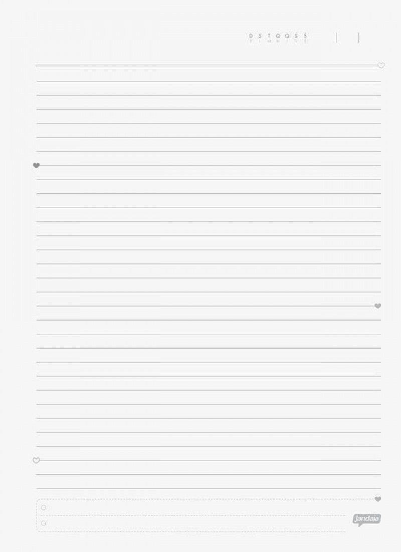 CADERNO 10 CAPA DURA 160FL SWEETNESS JANDAIA - REF. 68907 - PACOTE COM 4 UNIDADES