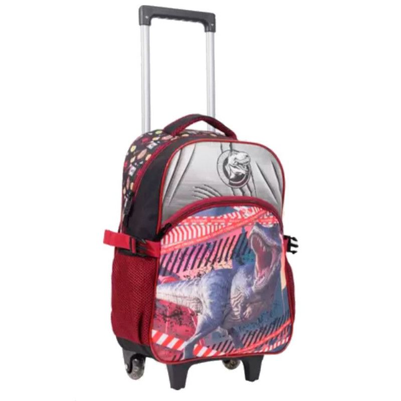 MOCHILETE DINOSSAUROS YEPP - REF. MIM6329-C - 1 UNIDADE