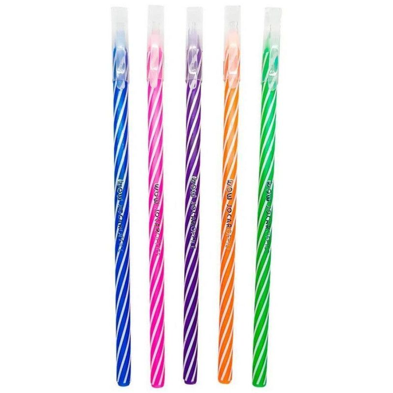 CANETA ESFEROGRAFICA 0.7 WOW FUN JOCAR OFFICE - REF. 97947 - PACOTE COM 50 UNIDADES
