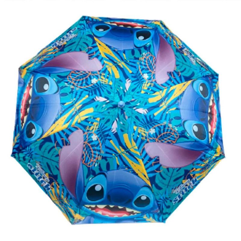 GUARDA CHUVA STITCH TUUT - REF. 26469 - 1 UNIDADE