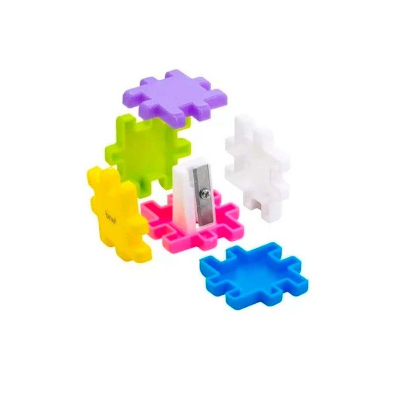 APONTADOR COM DEPOSITO TETRIS GRIDS BRW - REF. AP2015 - CAIXA COM 12 UNIDADES