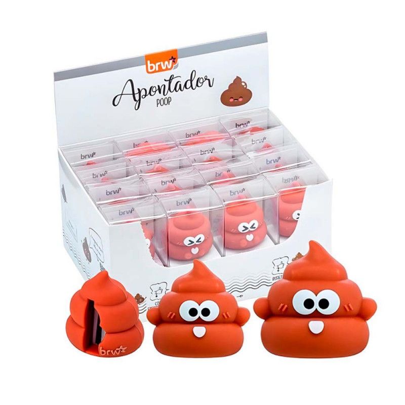 APONTADOR  POOP BRW - REF. AP0321 - CAIXA COM 16 UNIDADES