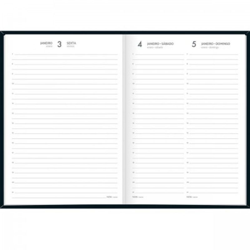 AGENDA COST.SPICE PTO M6 TILIBRA - 35482 UN COM 1 UN