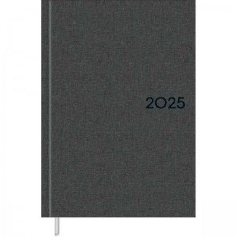 AGENDA COSTURADA MILANO CHUMBO M5 TILIBRA 2025 - REF. 356514 - PACOTE COM 4 UNIDADES