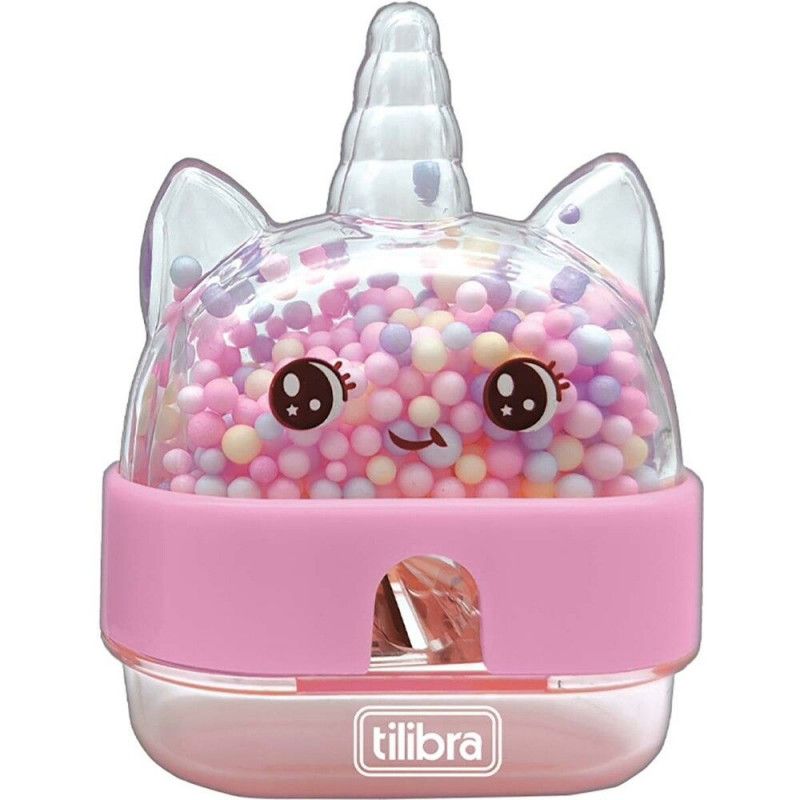 APONTADOR COM DEPOSITO UNICORNIO TILIBRA - REF. 353221 - CAIXA COM 12 UNIDADES