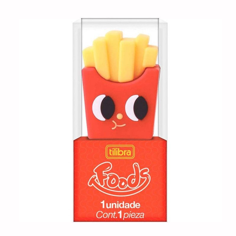 APONTADOR FOODS TILIBRA - REF. 353205 - CAIXA COM 12 UNIDADES