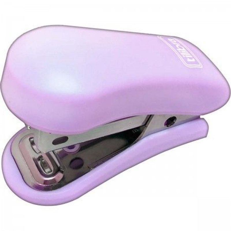 GRAMPEADOR PLASTICO MINI 12 FOLHAS G101 LILAS TILIBRA - REF. 353752 - 1 UNIDADE