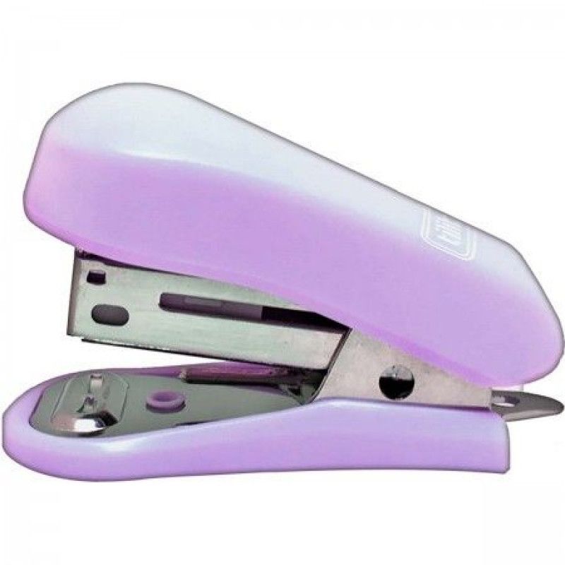 GRAMPEADOR PLASTICO MINI 12 FOLHAS G101 LILAS TILIBRA - REF. 353752 - 1 UNIDADE