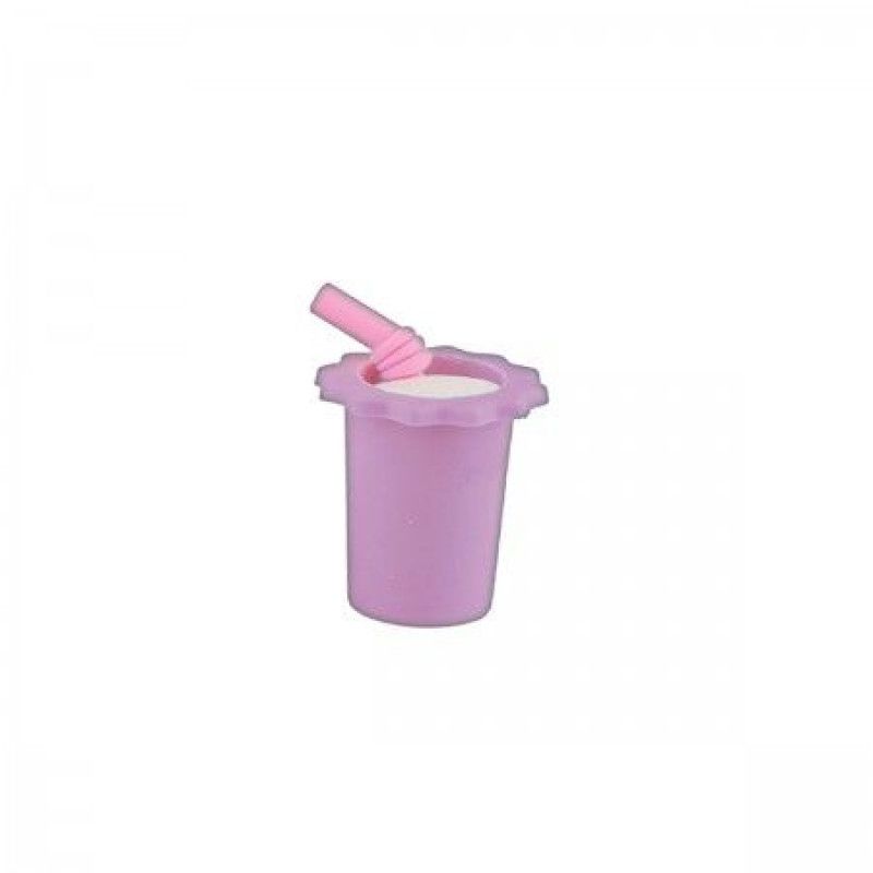 BORRACHA LANCHEIRA MINI PIQUENIQUE COM 4 PECAS TILIBRA - REF. 353116 - 1 UNIDADE
