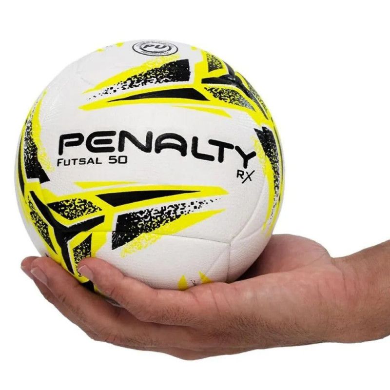BOLA DE FUTSAL RX 50 XXIII PENALTY - REF. 5213451810-U - 1 UNIDADE