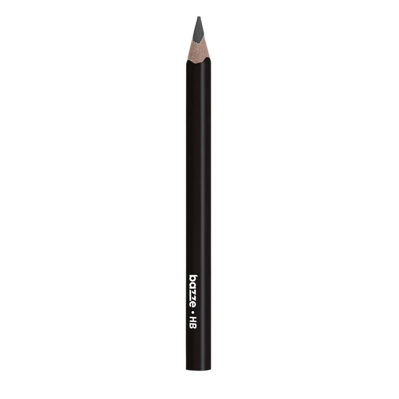 LAPIS PRETO HB TRIANGULAR JUMBO BAZZE - REF. 901750 - CAIXA COM 36 UNIDADES