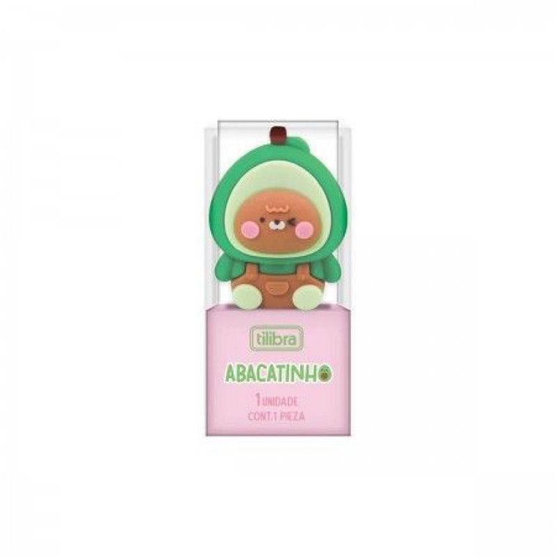 APONTADOR ABACATINHO TILIBRA - REF. 353701 - CAIXA COM 12 UNIDADES