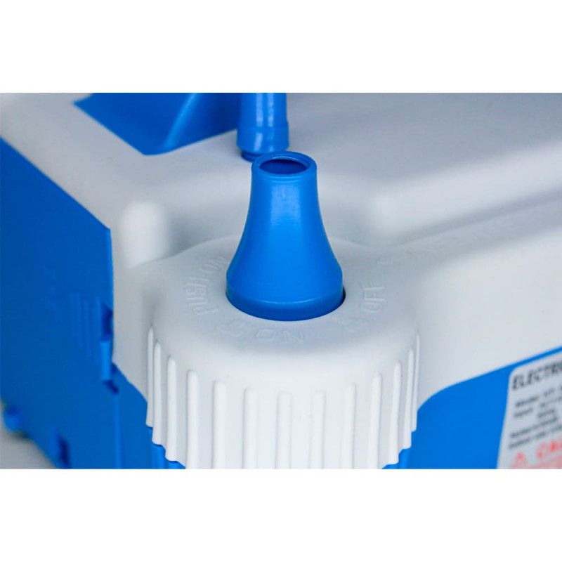 MAQUINA BOMBA PARA ENCHER BALAO2 BICOS 110V - REF. MCP2110 - 1 UNIDADE