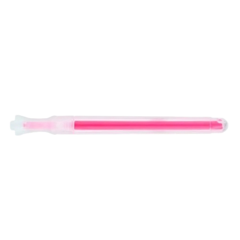 PINCEL MARCA TEXTO NEON DASHLIGHT ROSA BRW - REF. CA2202 RS - CAIXA COM 12 UNIDADES