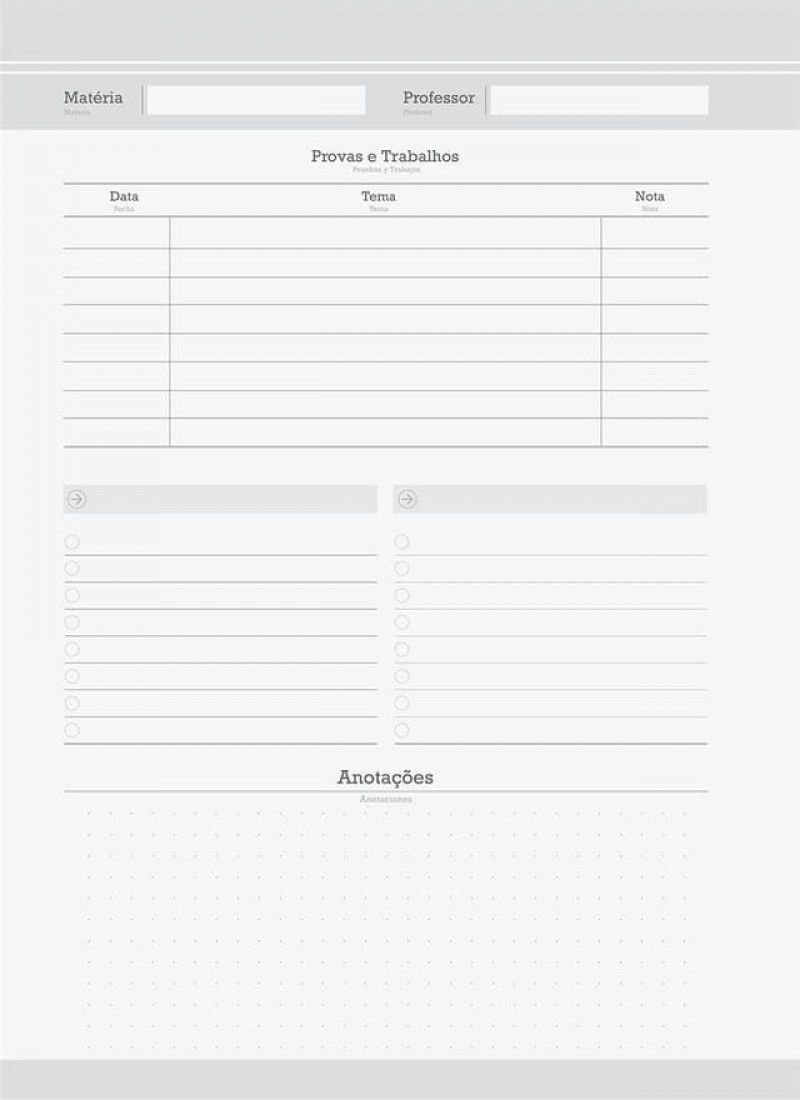 CADERNO 1 MATERIA CAPA DURA 96 FOLAS YALE JANDAIA - REF. 66666 - PACOTE COM 4 UNIDADES